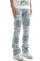 Fab Flag Window Revend Skinny Jeans - Epicplacess
