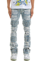 Fab Flag Window Revend Skinny Jeans - Epicplacess