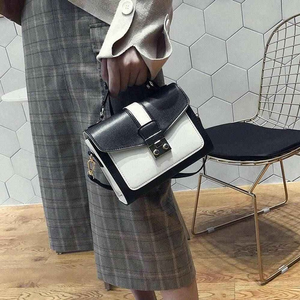 Quilted jelly crossbody handbag - Epicplacess