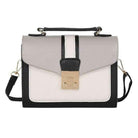 Quilted jelly crossbody handbag style view - Epicplacess