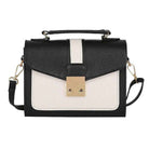 Quilted jelly crossbody handbag product view - Epicplacess