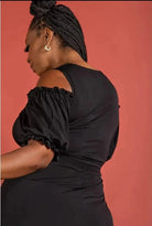 Natalia skirt set detail - Epicplacess