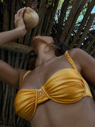 Ariel swim top side view - Epicplacess
