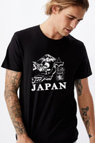Graphic T-shirt front view - Epicplacess