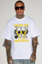 Engineer graphic tee - Epicplacess