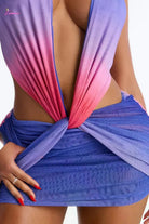 Sunset ombré set style view - Epicplacess