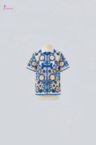 Floral shirt outfit view - Epicplacess