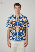 Open-knit shirt detail - Epicplacess