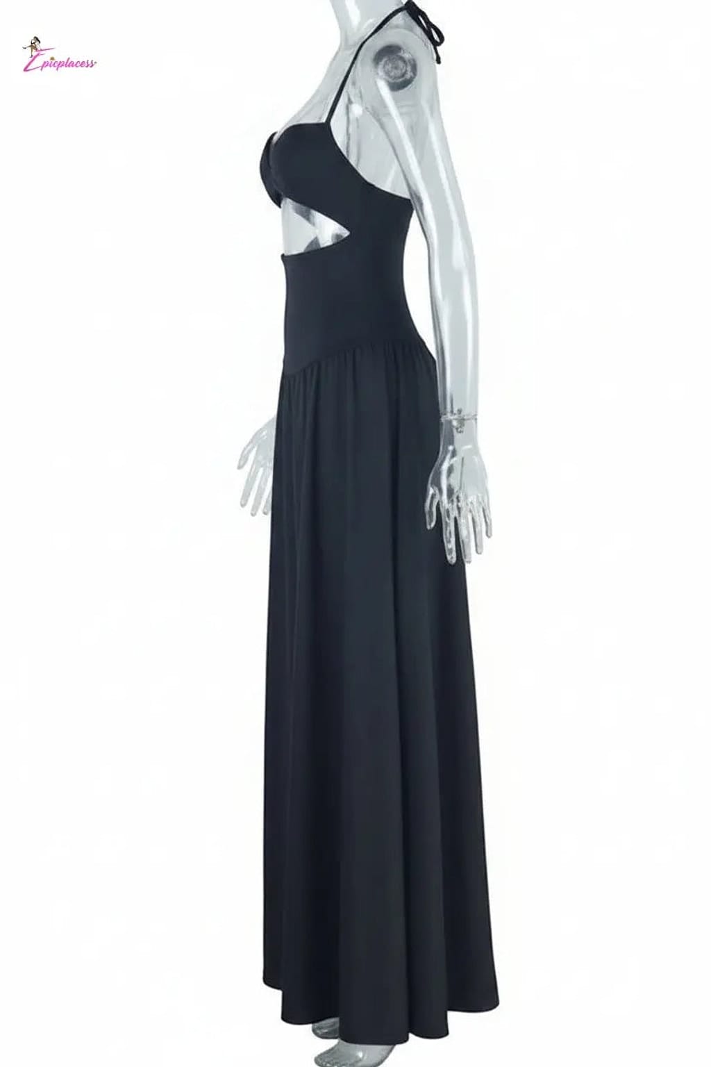 Maxi dress detail - Epicplacess
