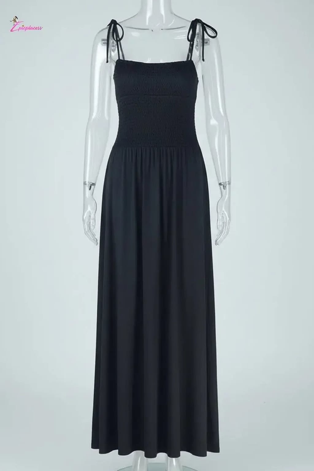 Maxi dress side view - Epicplacess