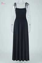 Maxi dress side view - Epicplacess