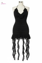 Mini dress side view - Epicplacess