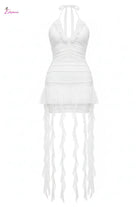 Fringe dress detail - Epicplacess