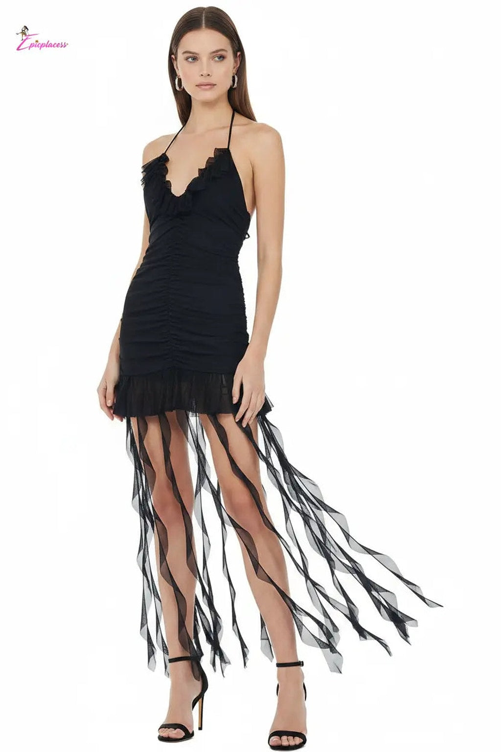 Mini dress outfit view - Epicplacess