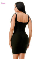 Mini dress final view - Epicplacess