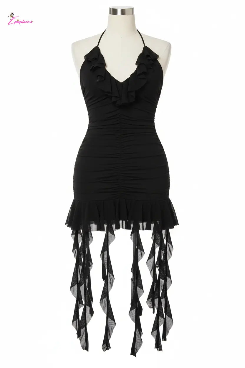 Studio Edit - Black Mannequin Front