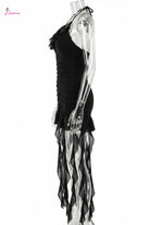 Studio Edit - Black Mannequin Side