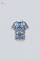 Floral shirt outfit view - Epicplacess