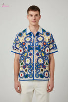 Open-knit shirt detail - Epicplacess