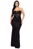Girl Of Your Dreams Gown Maxi Dress - Epicplacess
