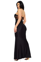 Girl Of Your Dreams Gown Maxi Dress - Epicplacess