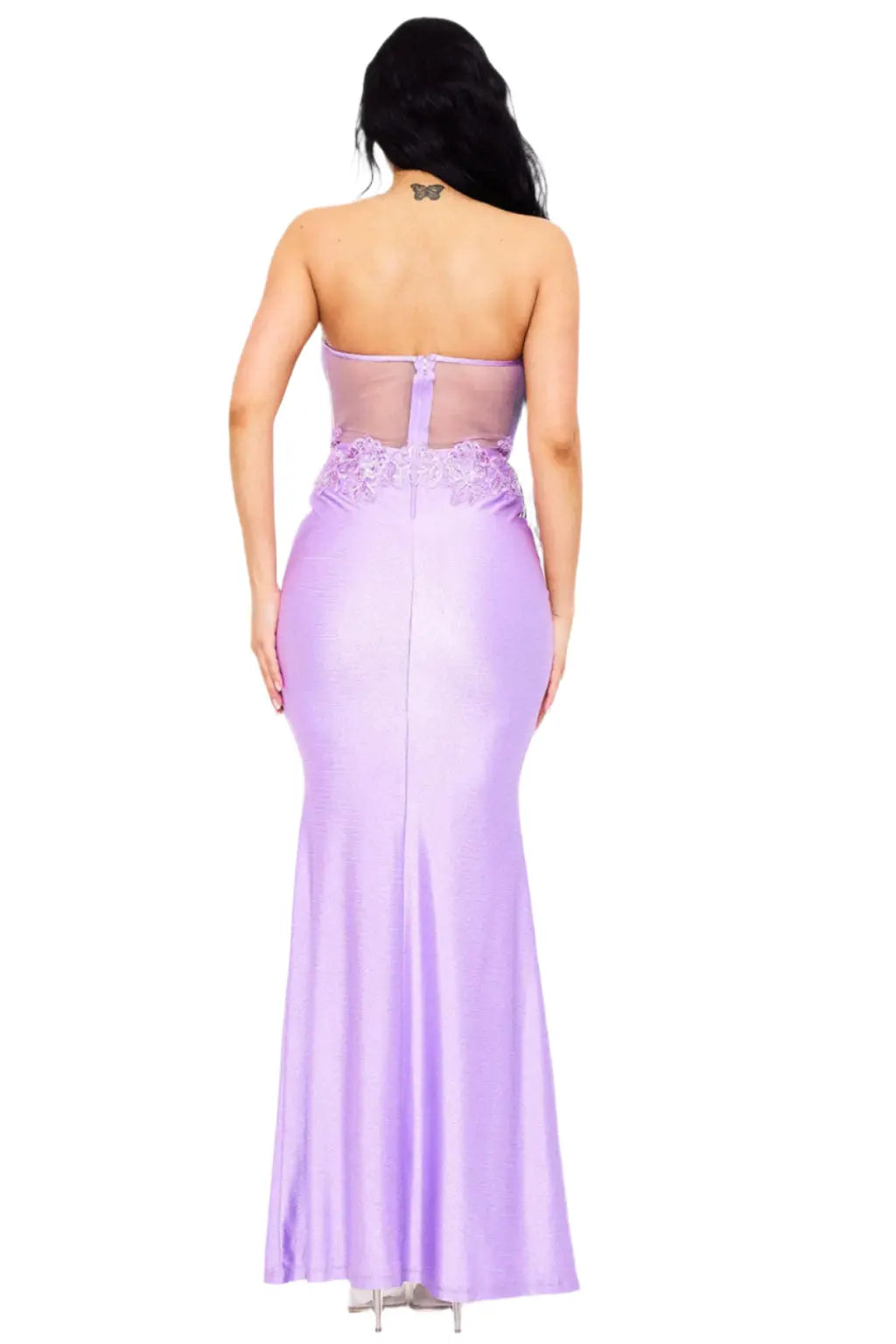 Girl Of Your Dreams Gown Maxi Dress - Epicplacess
