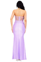 Girl Of Your Dreams Gown Maxi Dress - Epicplacess