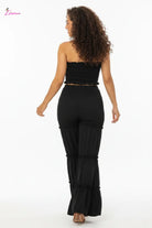 Studio Edit - Black Set Back View