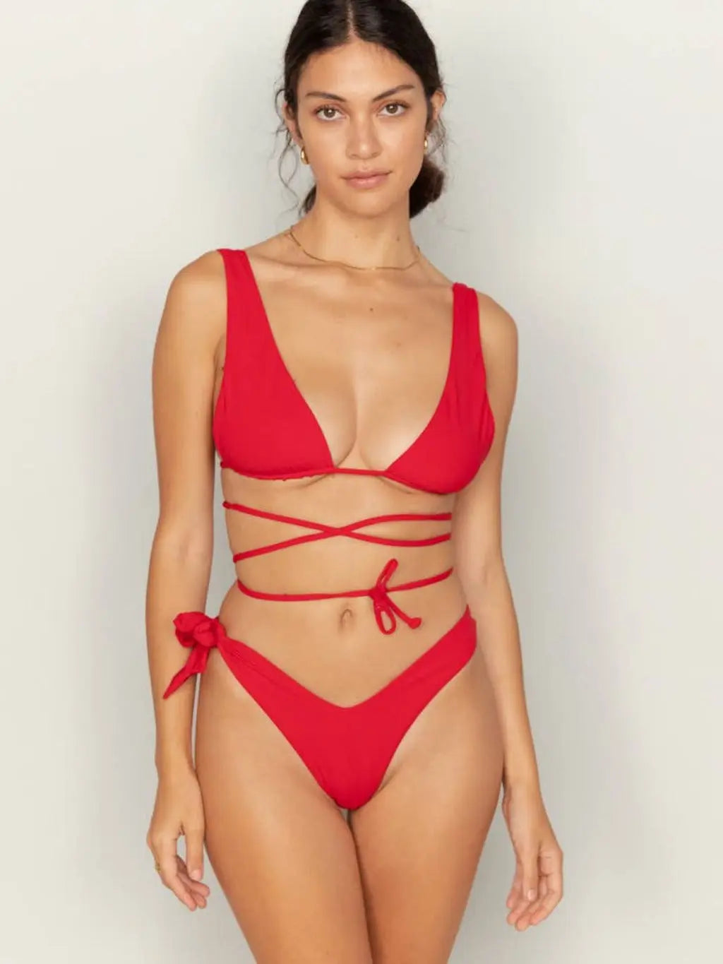 Time To Touch Be Hot 2 Piece Bikini bikini Epicplacess   