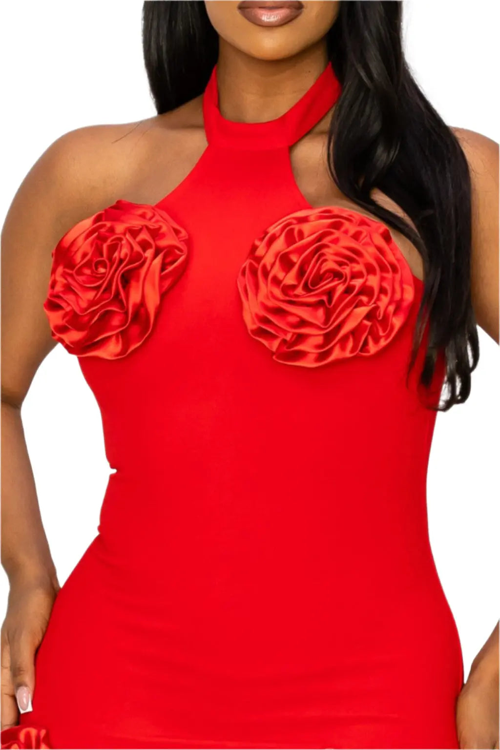 What a celebration Red Mini dress - Epicplacess