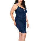 Dreams Women's Denim Mini Dress Dress Epicplacess   
