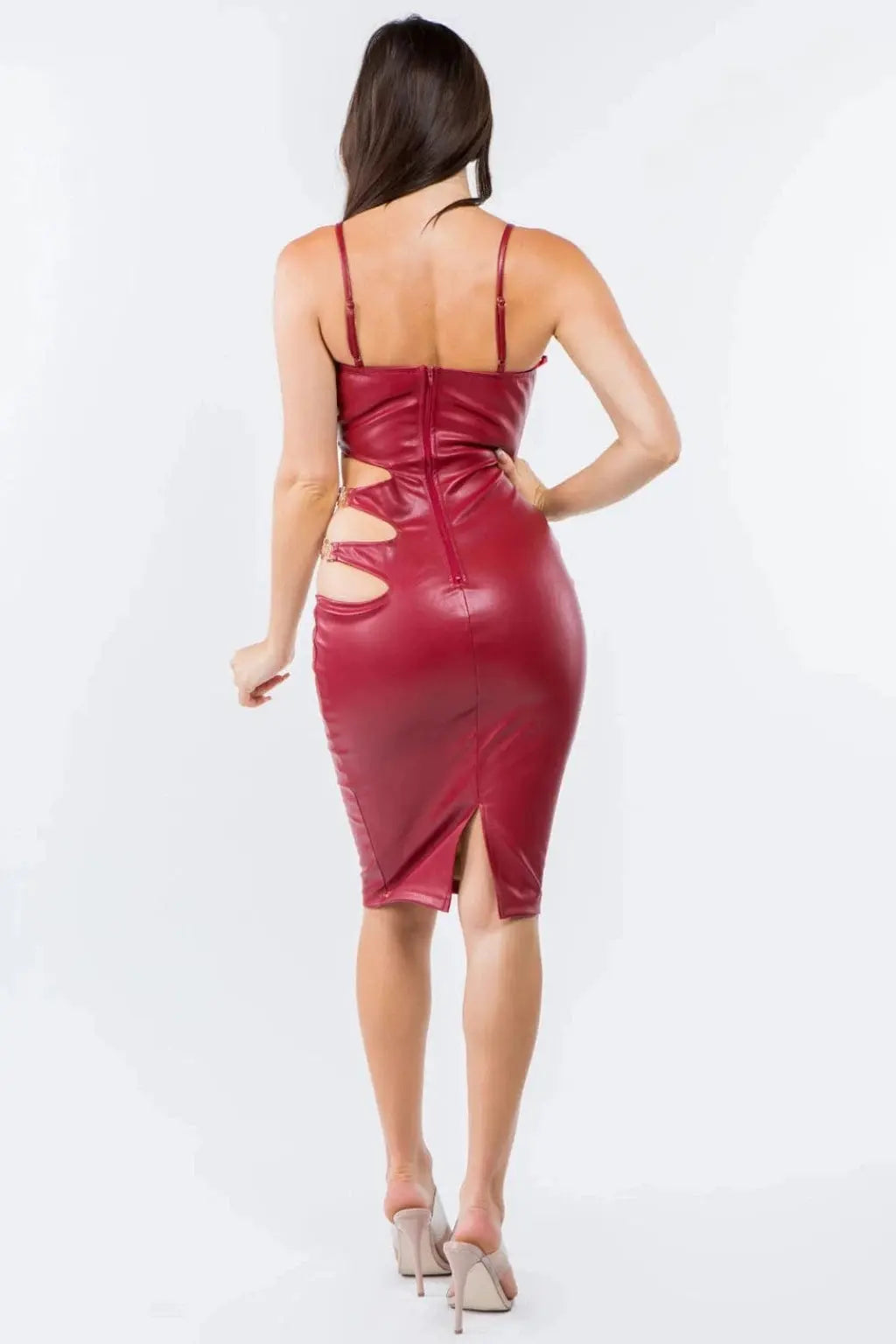 Nothing On You Cut Out Micro Mini Dress Dress Epicplacess   