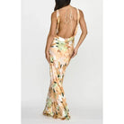 She Loves IT Yellow Floral Print Maxi Dress Dress Epicplacess S Yellow 