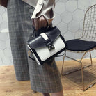 Sling Black Girl Quilted Handbag Bags Epicplacess   