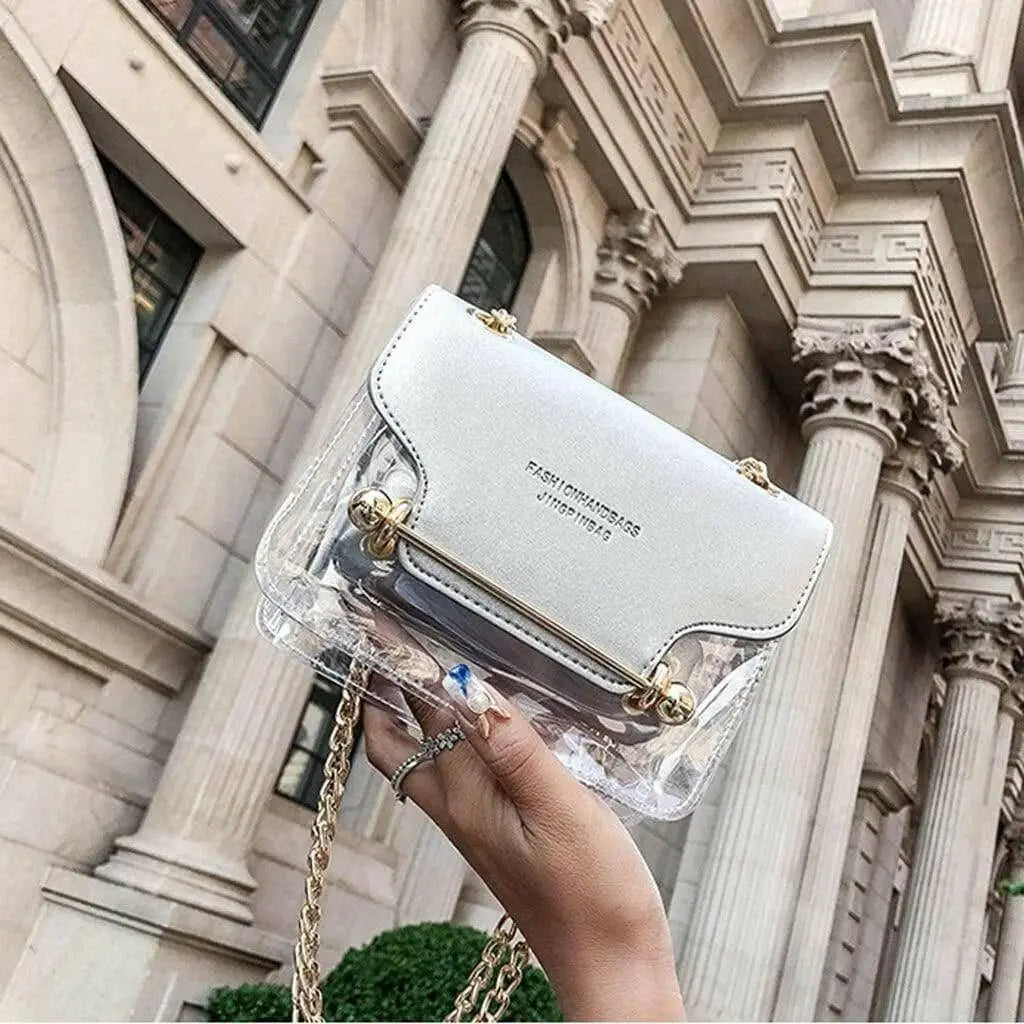 On The VIP List Quilted Handbag Bags Epicplacess   