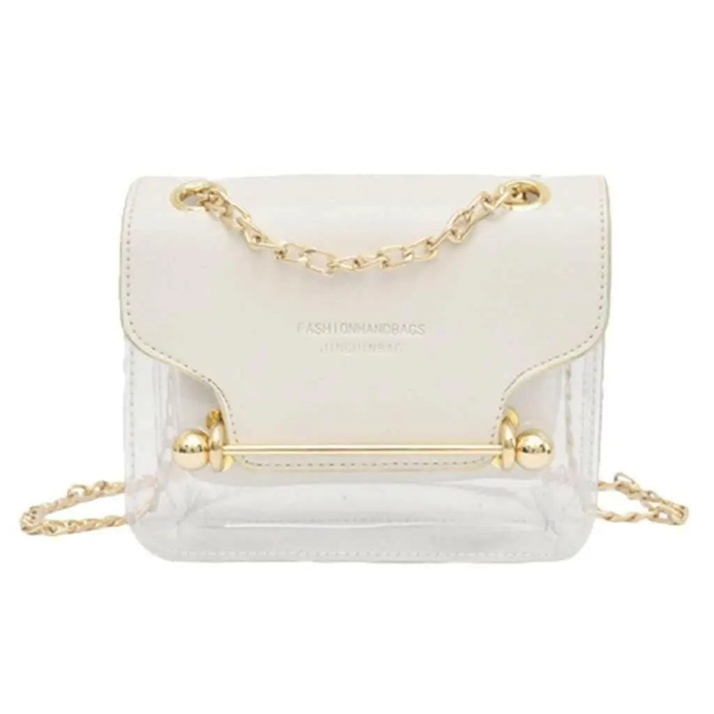On The VIP List Quilted Handbag Bags Epicplacess White United States 