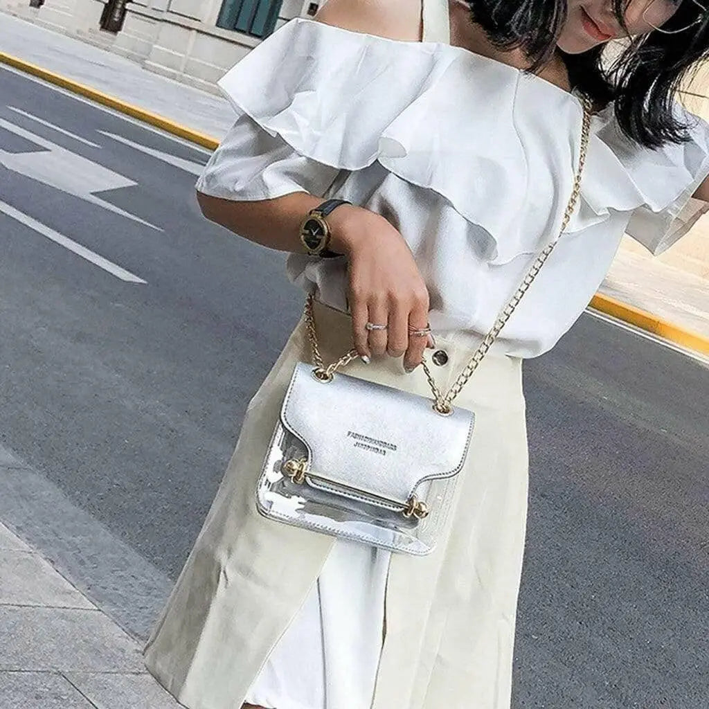 On The VIP List Quilted Handbag Bags Epicplacess   