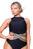 Ballerina Marina Trim Bodysuits bodysuits Epicplacess   