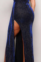 Crossover Glitter Princess Maxi Dress Dress Epicplacess   