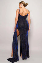 Crossover Glitter Princess Maxi Dress Dress Epicplacess   