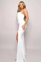 Dulcinea Strapless Corset Maxi Dress Dress Epicplacess   