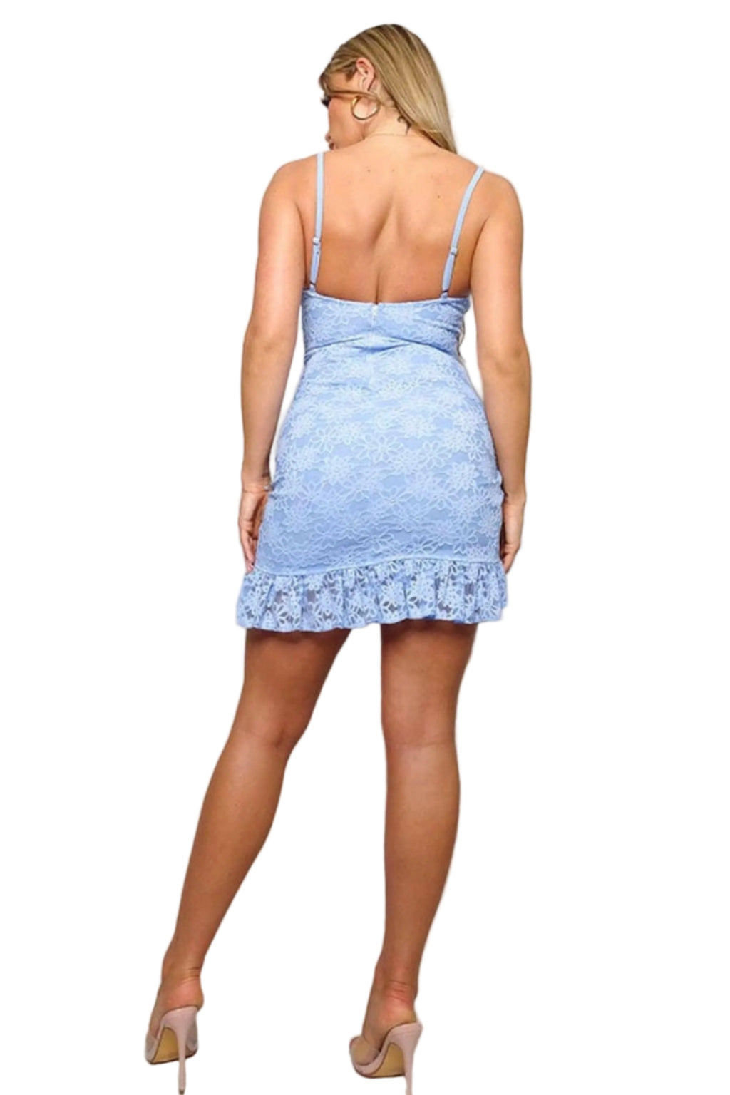 Night Halara Dresses Everything Mini Dress Dress Epicplacess L BLUE 