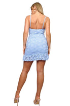 Night Halara Dresses Everything Mini Dress Dress Epicplacess L BLUE 