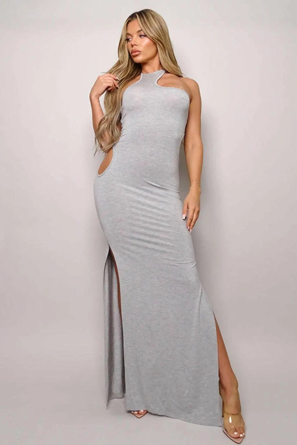 Milly Cabana Modern Cutout Maxi Dress Dress Epicplacess   