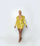 Shiny Making My Way Cute Mini Dress Dress Epicplacess   