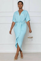 Sultry Explore Heart Sexy Maxi Dress - Epicplacess