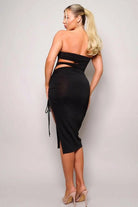 Weekend Palm Springs Resort Midi Dress Dress Epicplacess   