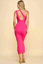 Women's Halter Pleated Maxi Dress Dress Epicplacess   