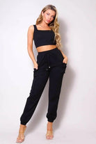 Daily Lounge Next Level Set Jogger jogger Epicplacess   