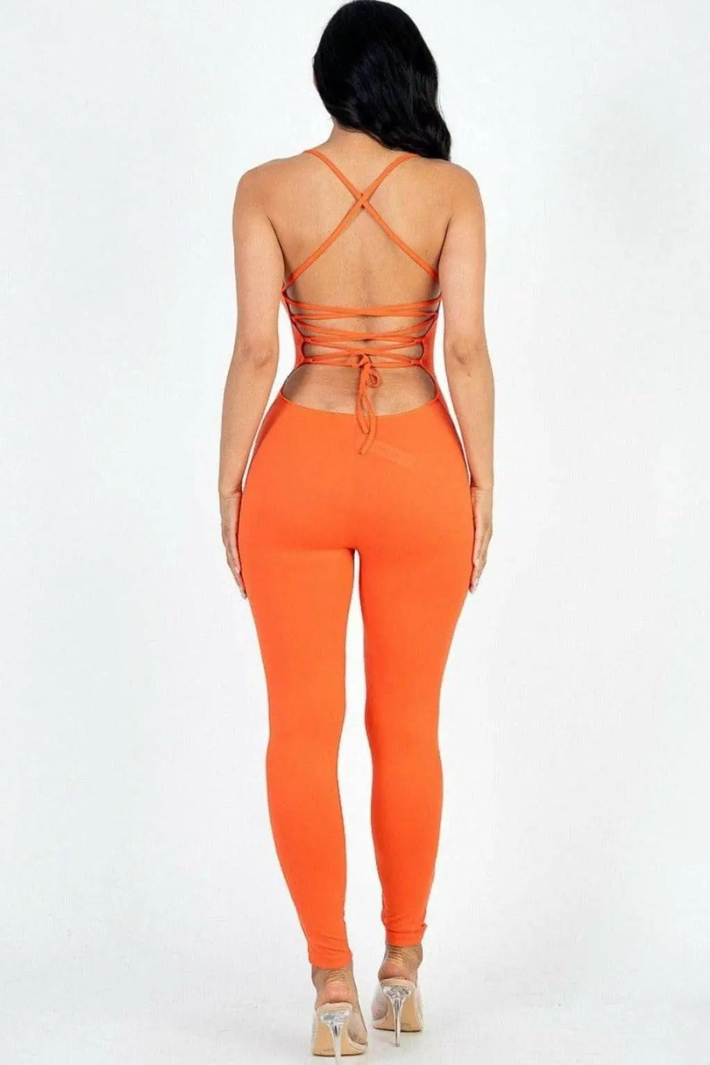 CRISS Women's  Linen Cotton Jumpsuits jumpsuits Epicplacess   